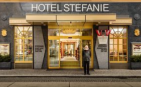Hotel Stefanie Wenen